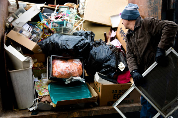 Best Junk Hauling Services  in Hunter, OH