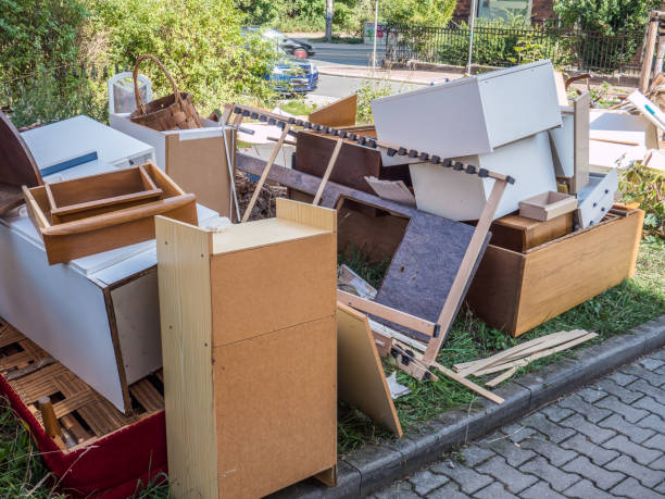 Best Garage Cleanout Services  in Hunter, OH