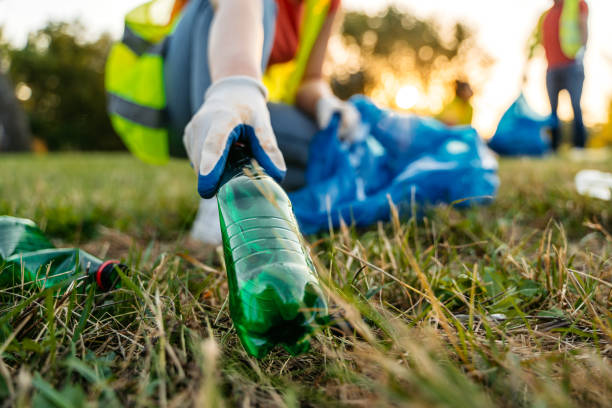 Best Yard Waste Removal  in Hunter, OH
